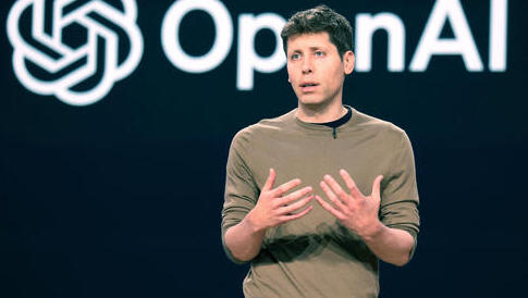 מייסד ומנכ"ל OpenAI סם אלטמן (Photo: Jason Redmond / AFP) מייסד ומנכ"ל OpenAI סם אלטמן