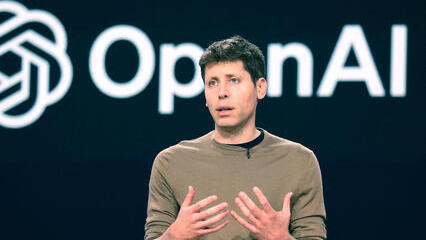 מייסד ומנכ"ל OpenAI סם אלטמן