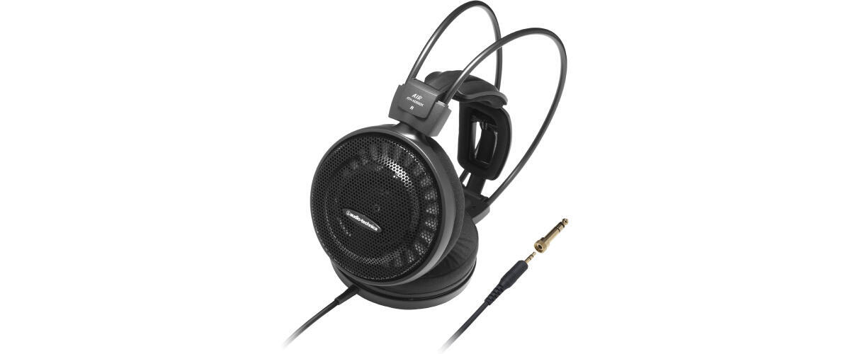 Audio-Technica Open-Back Headphones 