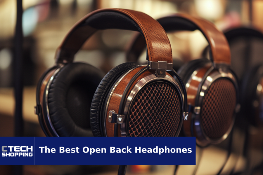 The Best Open Back Headphones of 2024 Ctech