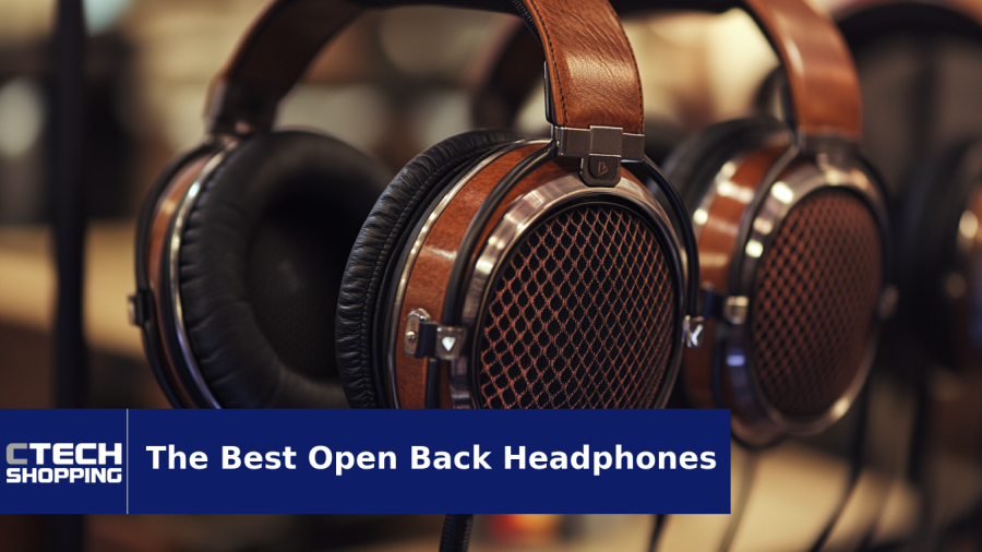 The Best Open Back Headphones of 2024