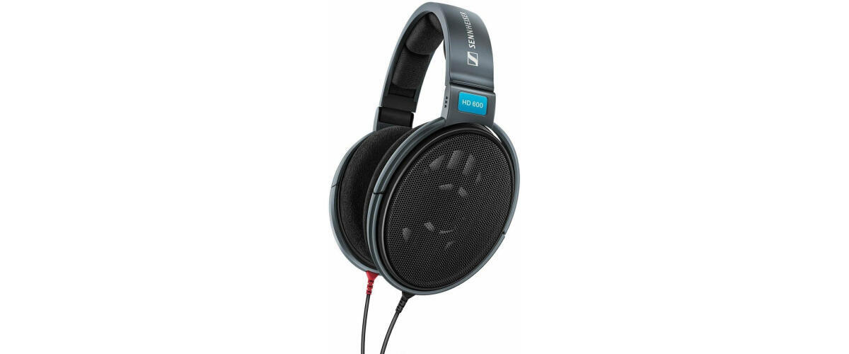 Sennheiser Open-Back Headphones 