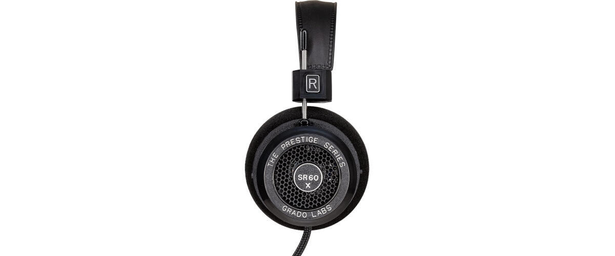 GRADO Open-Back Headphones 