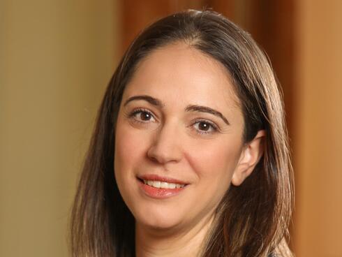 Keren Shurkin, UK-Israel Tech Hub Director, British Embassy Israel. 