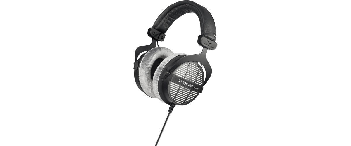 Beyerdynamic Open-Back Headphones 