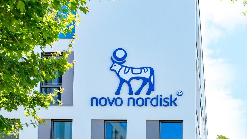 משרדי חברת תרופות נובו נורדיסק Novo Nordisk בגרמניה