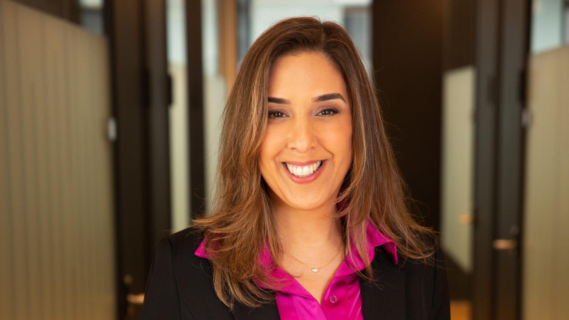 עינת בנימיני מייסדת השלוחה הישראלית של קונסנטריקס