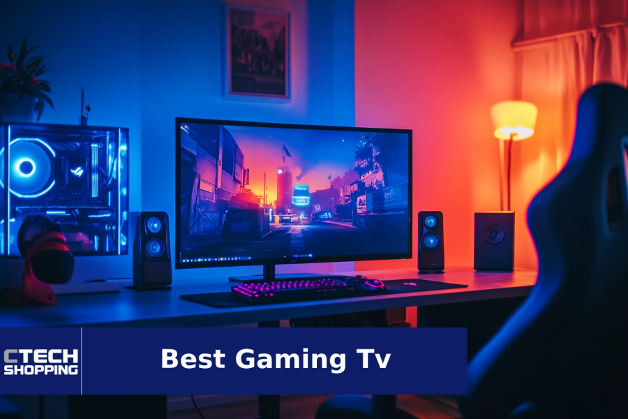 The Best Gaming TVs We’ve Reviewed in 2024