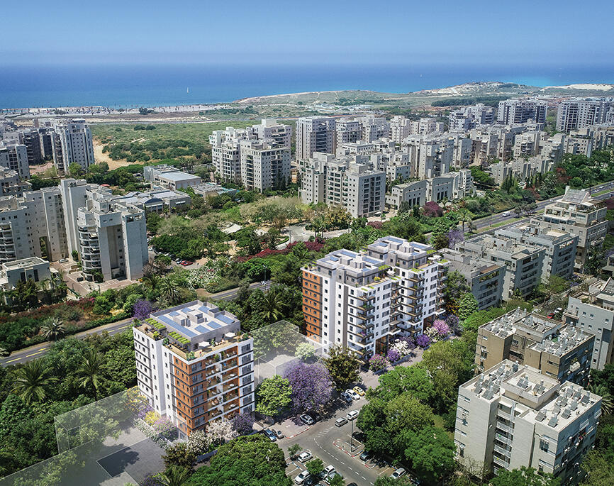 ME הסבוראים, נווה אביבים, תל-אביב