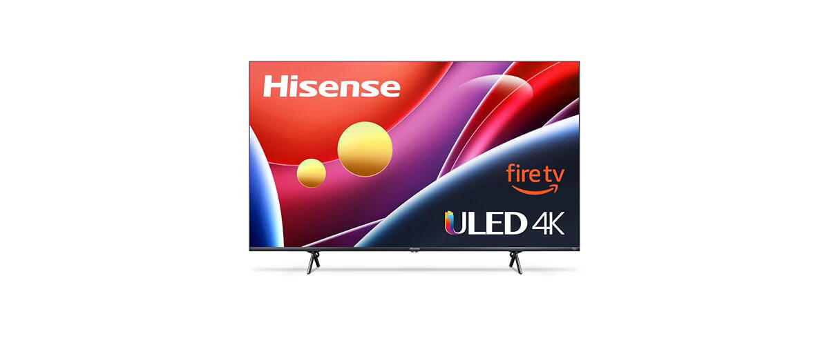 Hisense Gaming TV