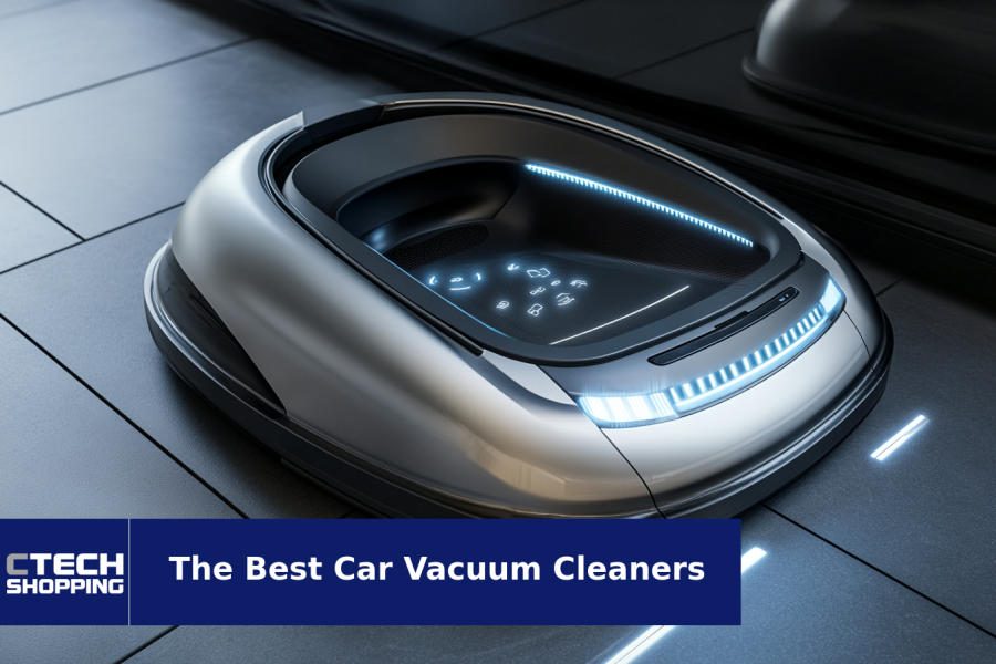 The Best Car Vacuum Cleaners of 2024: Reviewed