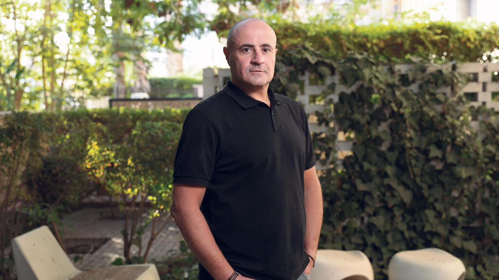 אהוד דנוך מנכ"ל אקרשטיין