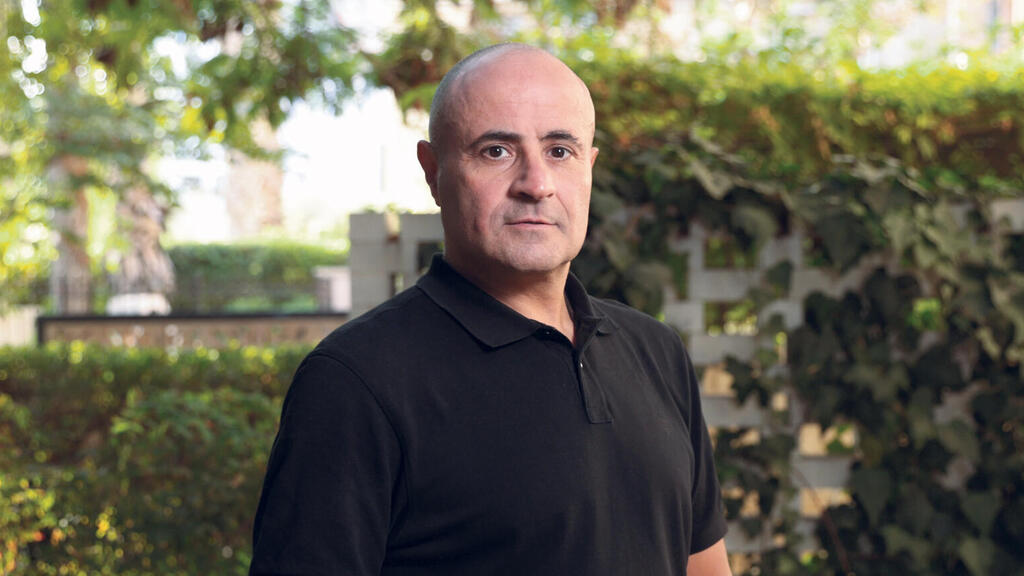 אהוד דנוך מנכ"ל אקרשטיין