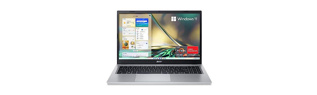 Acer Laptop for College