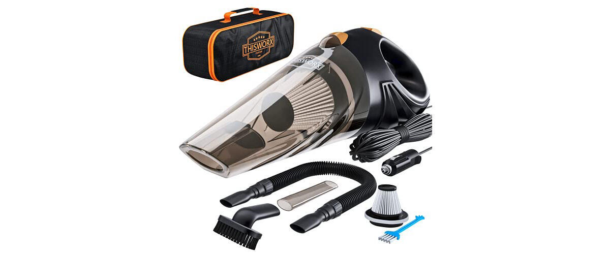 ThisWorx Car Vacuum Cleaner 