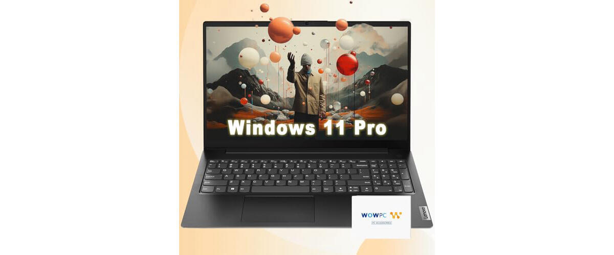 Lenovo Laptop for Small Business 