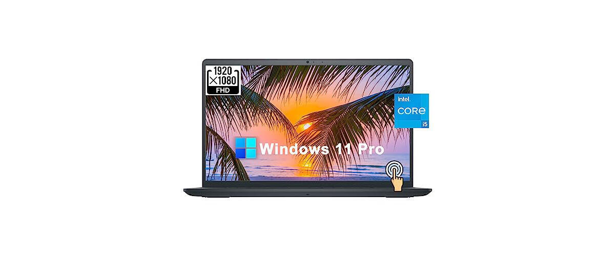 Dell Laptop for Small Business 