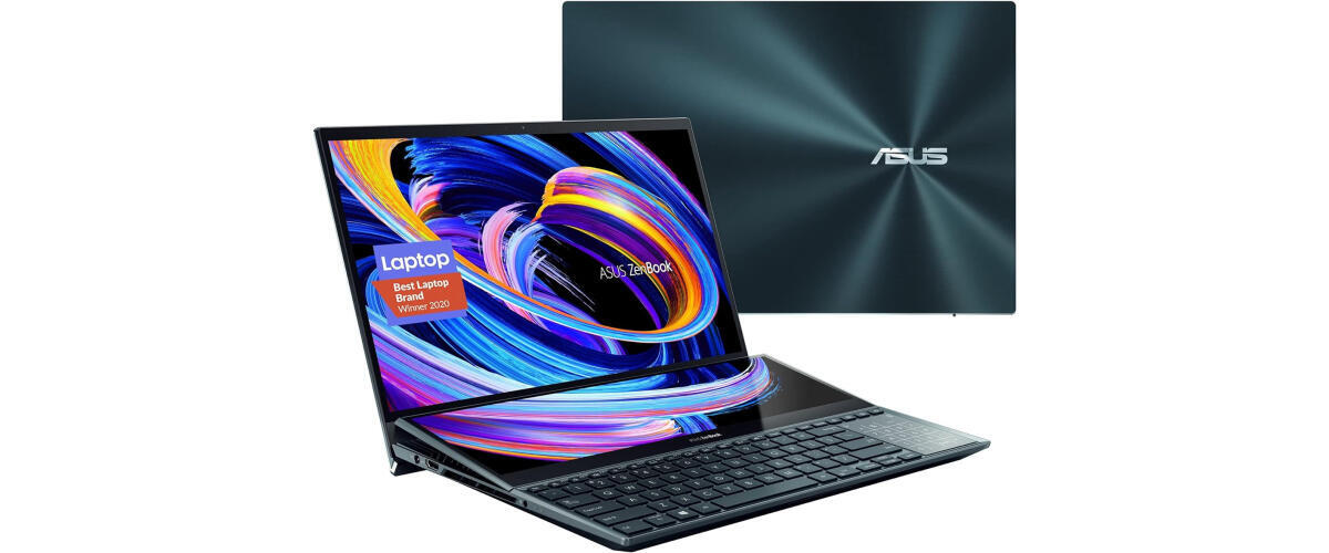 ASUS Laptop for Small Business 