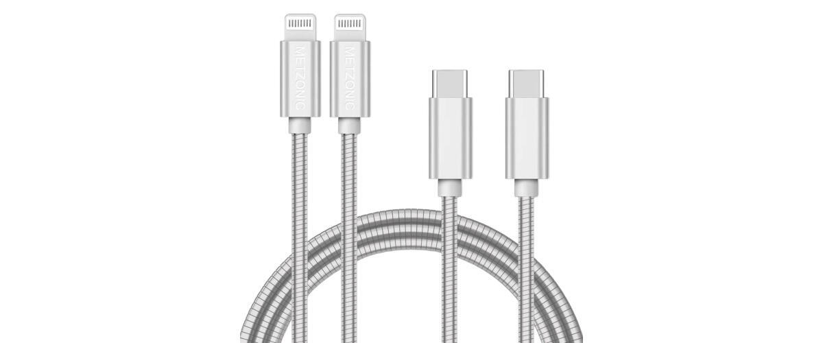 METZONIC Lightning Cable 