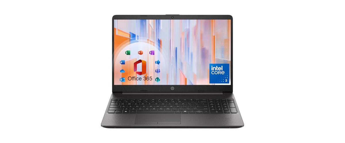 HP Laptop for Small Business 