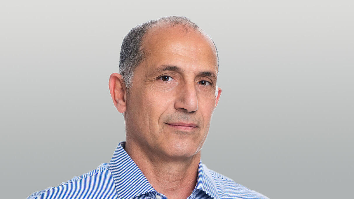 דורון נמרוד מנכ"ל משותף קבוצת רם אדרת