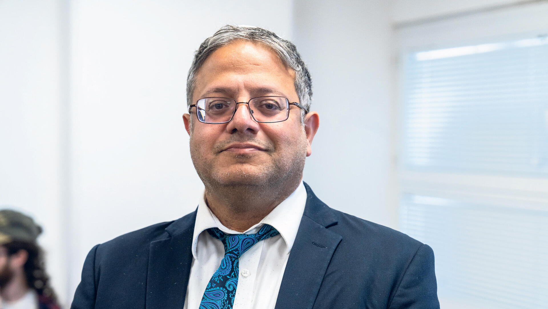 איתמר בן גביר ה שר ל ביטחון לאומי