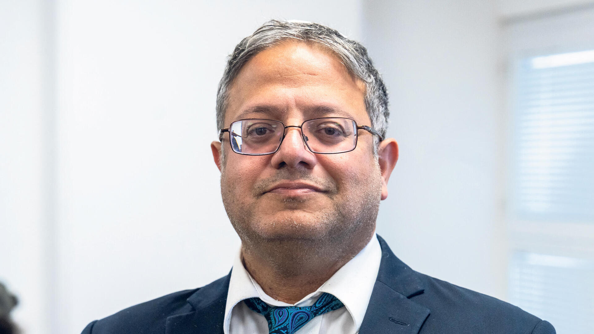 איתמר בן גביר ה שר ל ביטחון לאומי