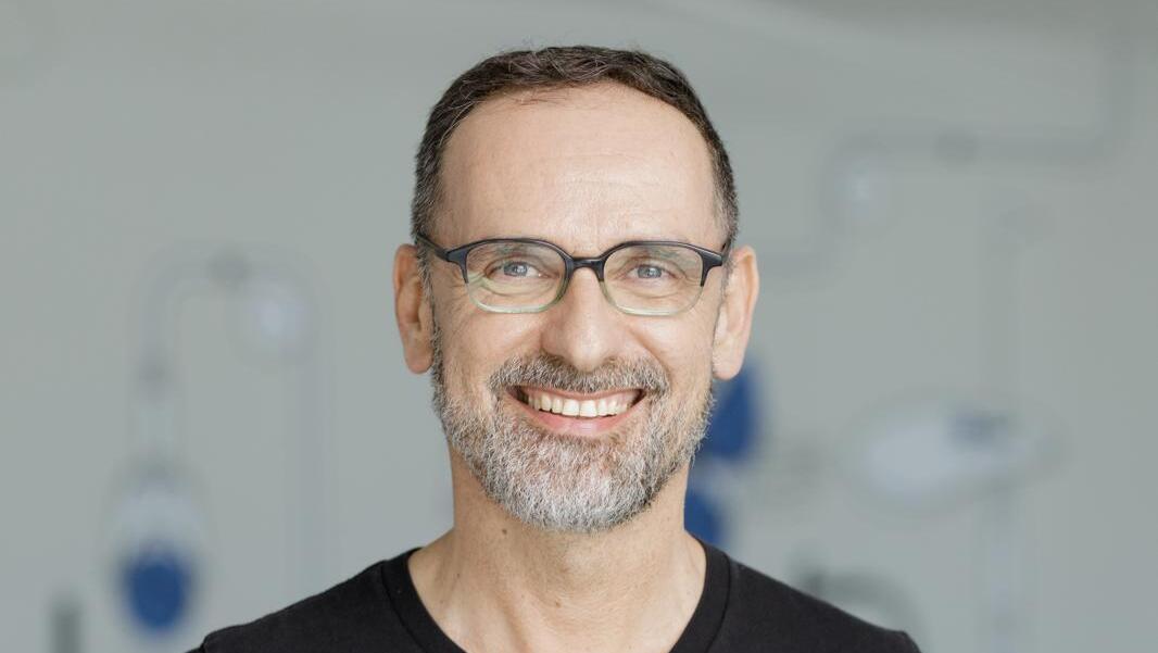 אלכס פרנקל מנכ"ל ומייסד שותף של חברת Kai.ai 