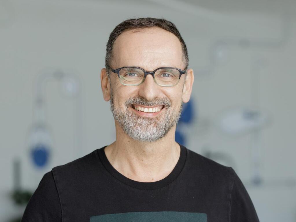 אלכס פרנקל מנכ"ל ומייסד שותף של חברת Kai.ai 