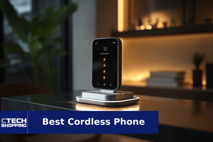 Our Honest Review of the Best Cordless Phones of 2024 Ctech