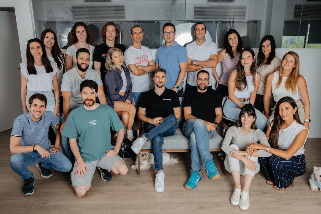 Alison.ai team