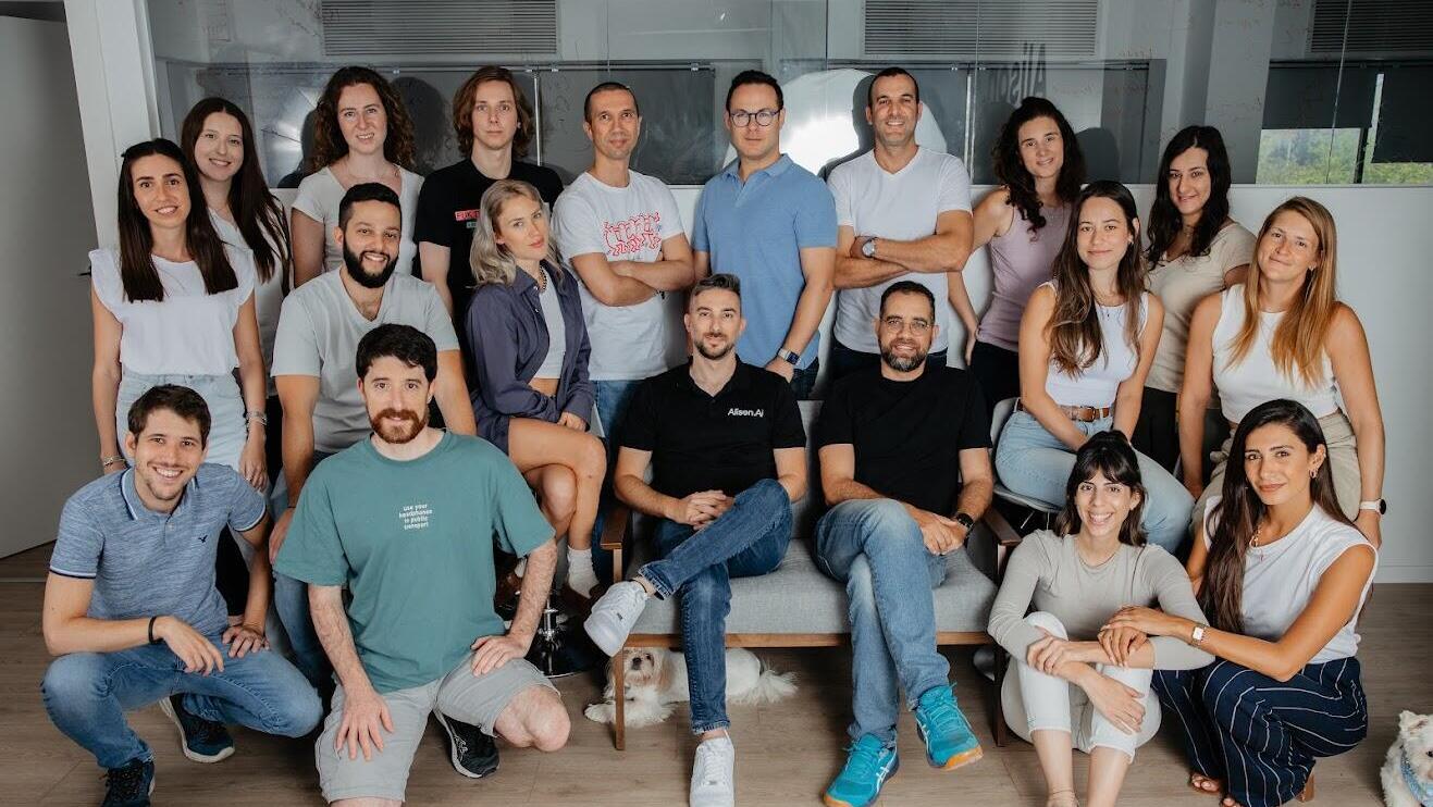 Alison.ai team
