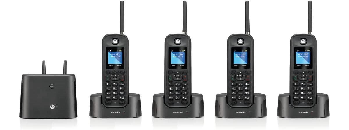 Motorola Cordless Phone