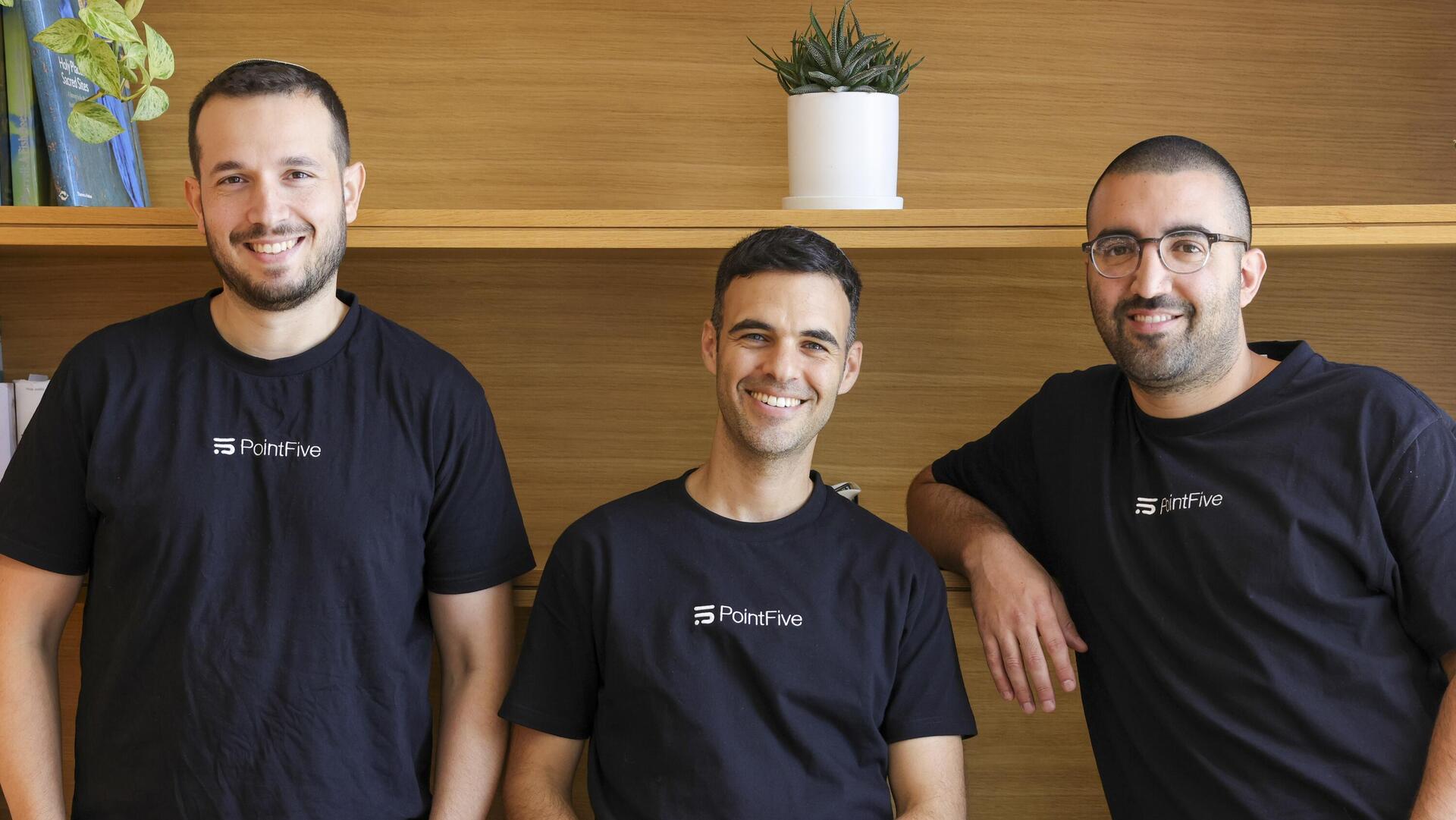 PointFive founders