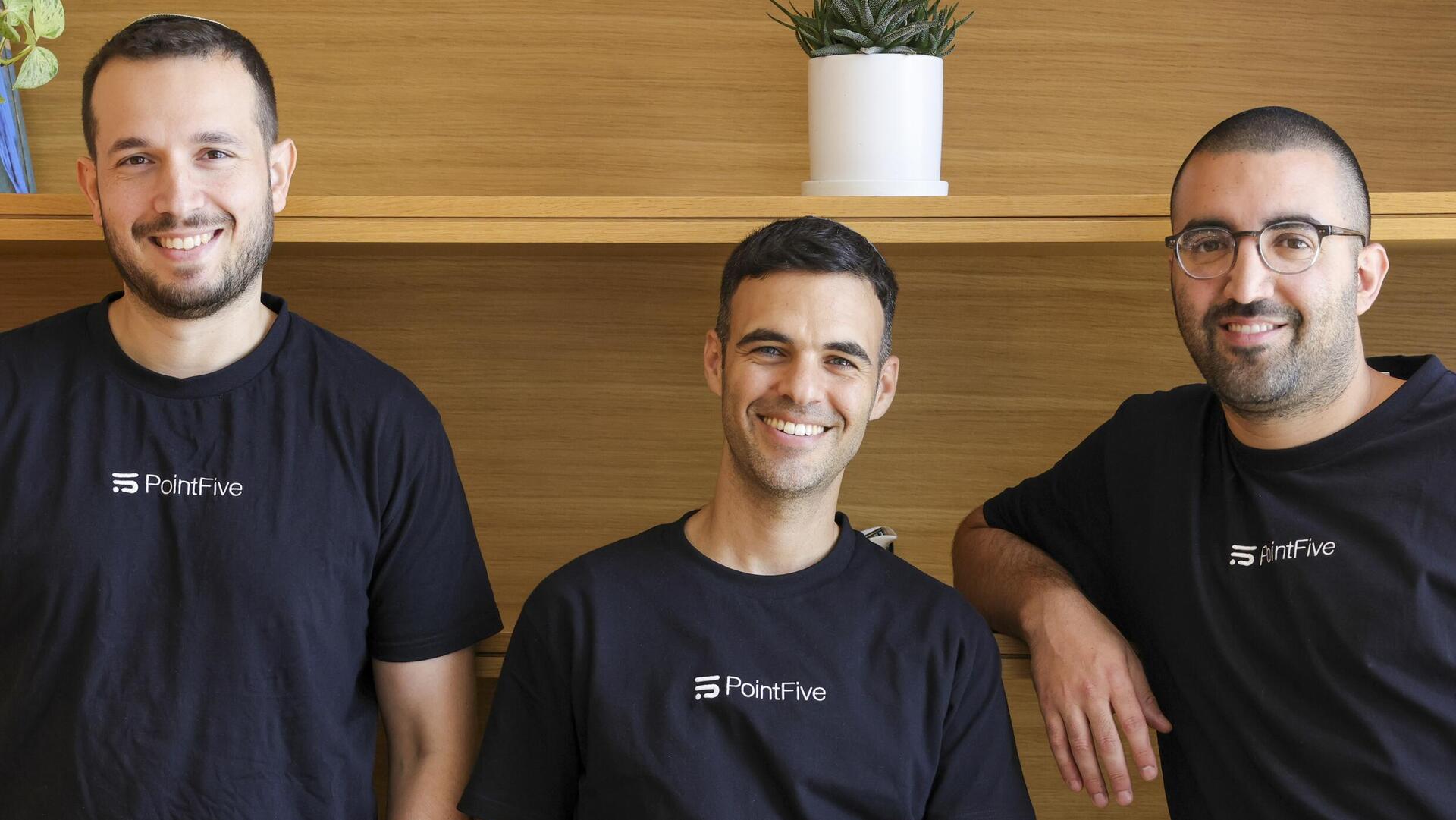 PointFive founders