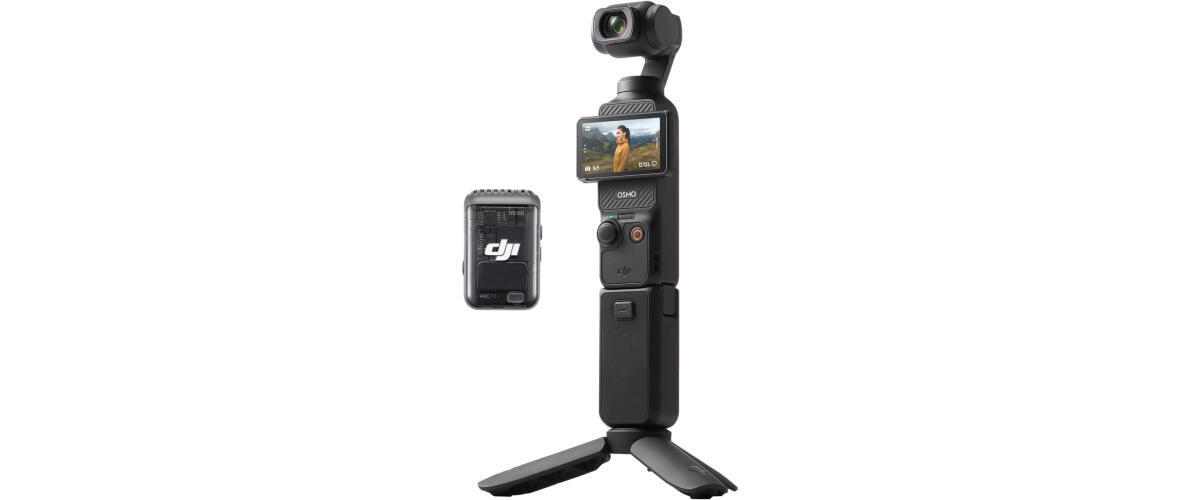 DJI Vlogging Camera 