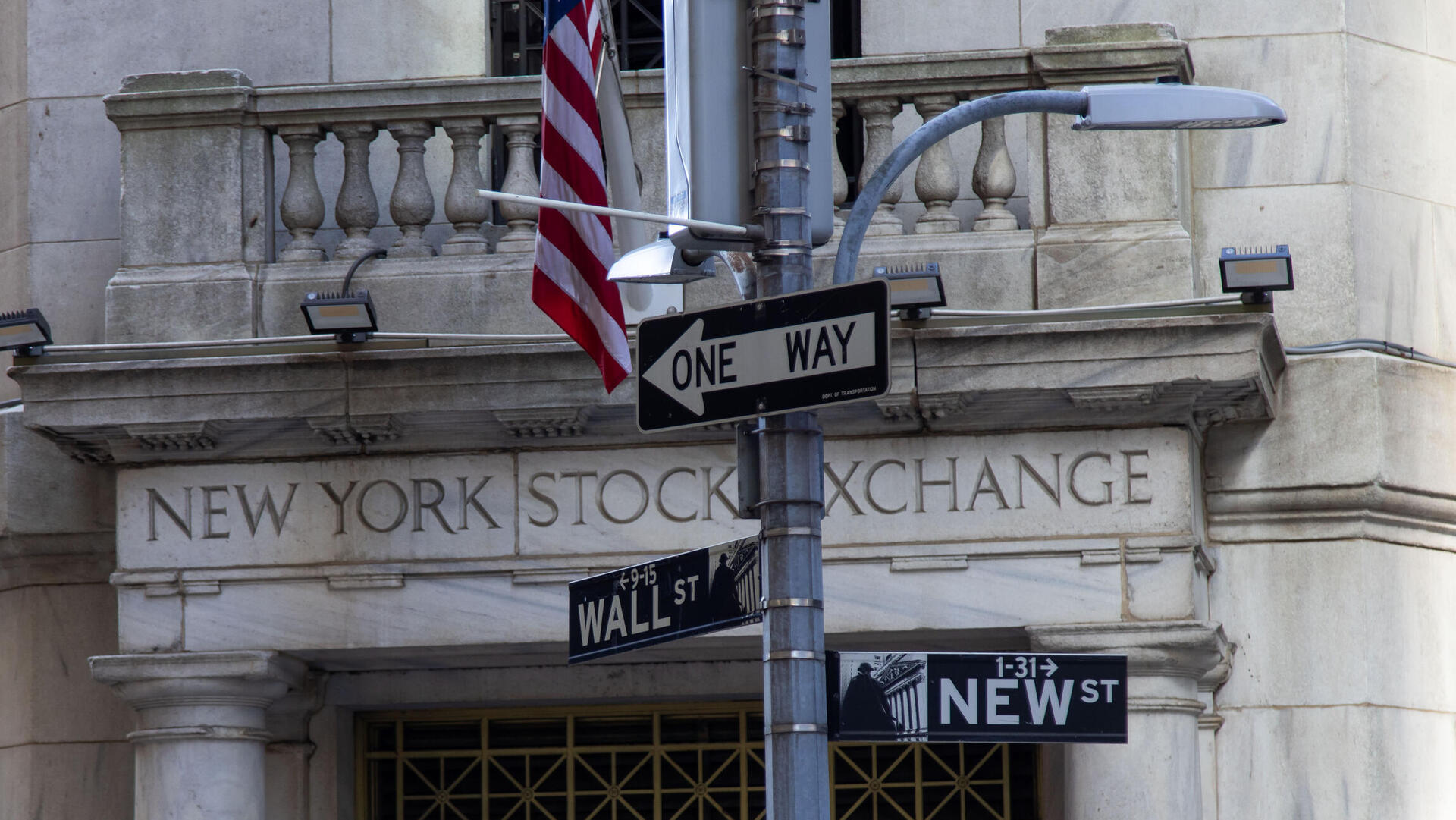 בורסת ניו יורק וול סטריט 28.6.24