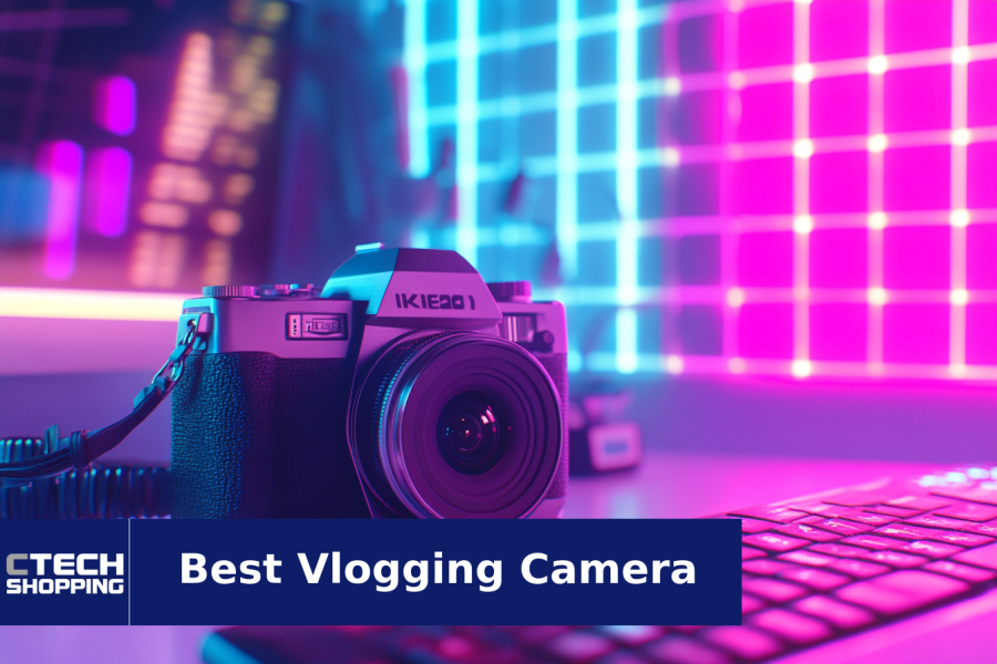 Reviewing the Best Vlogging Camera of 2024