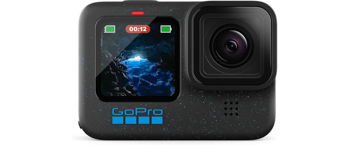 GoPro Vlogging Camera 