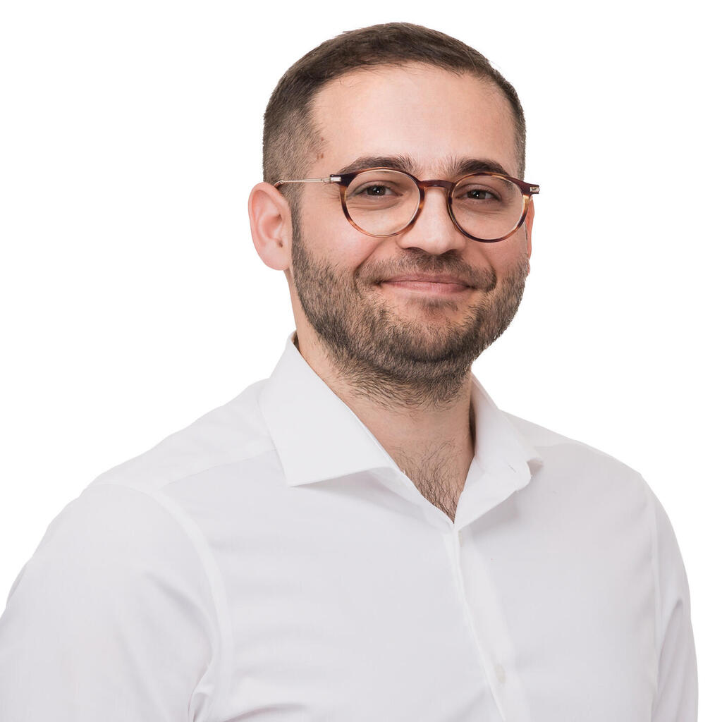 עידו זהבי (צילום: ניקי וסטפהל) עו"ד עידו זהבי משרד ארנון תדמור לוי