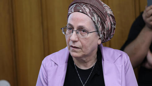 צילום: אלכס קולומויסקי ועדת הכספים אישרה העברת 114 מיליון שקל למשרד של אורית סטרוק