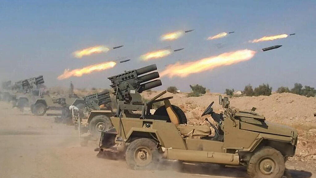 הקברניט רקטות חיזבאללה מלחמה בצפון