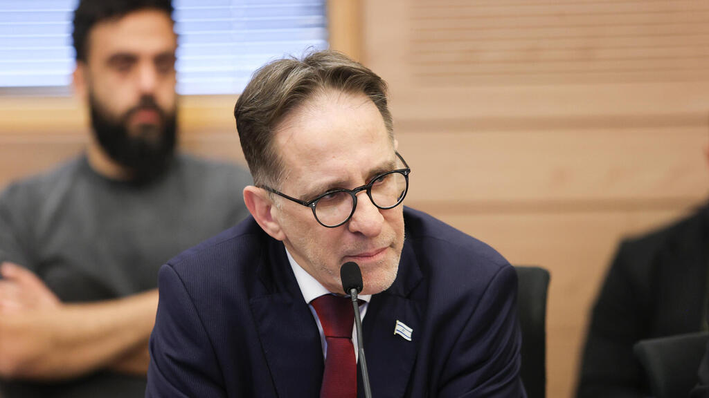 צחי ברוורמן מזכיר הממשלה