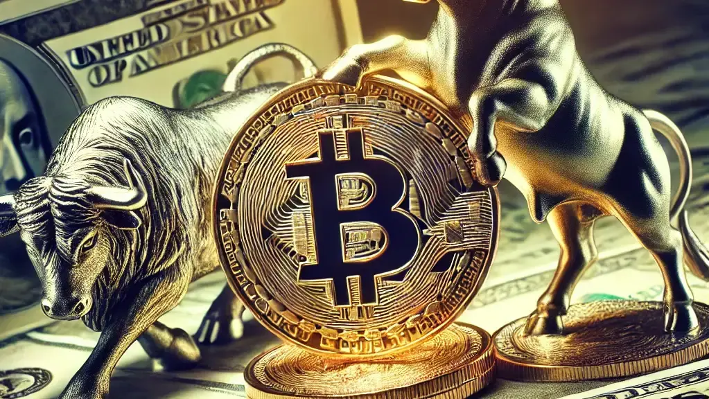 קריפטו ביטקוין עליות 