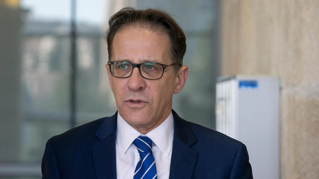 צחי ברוורמן מזכיר הממשלה