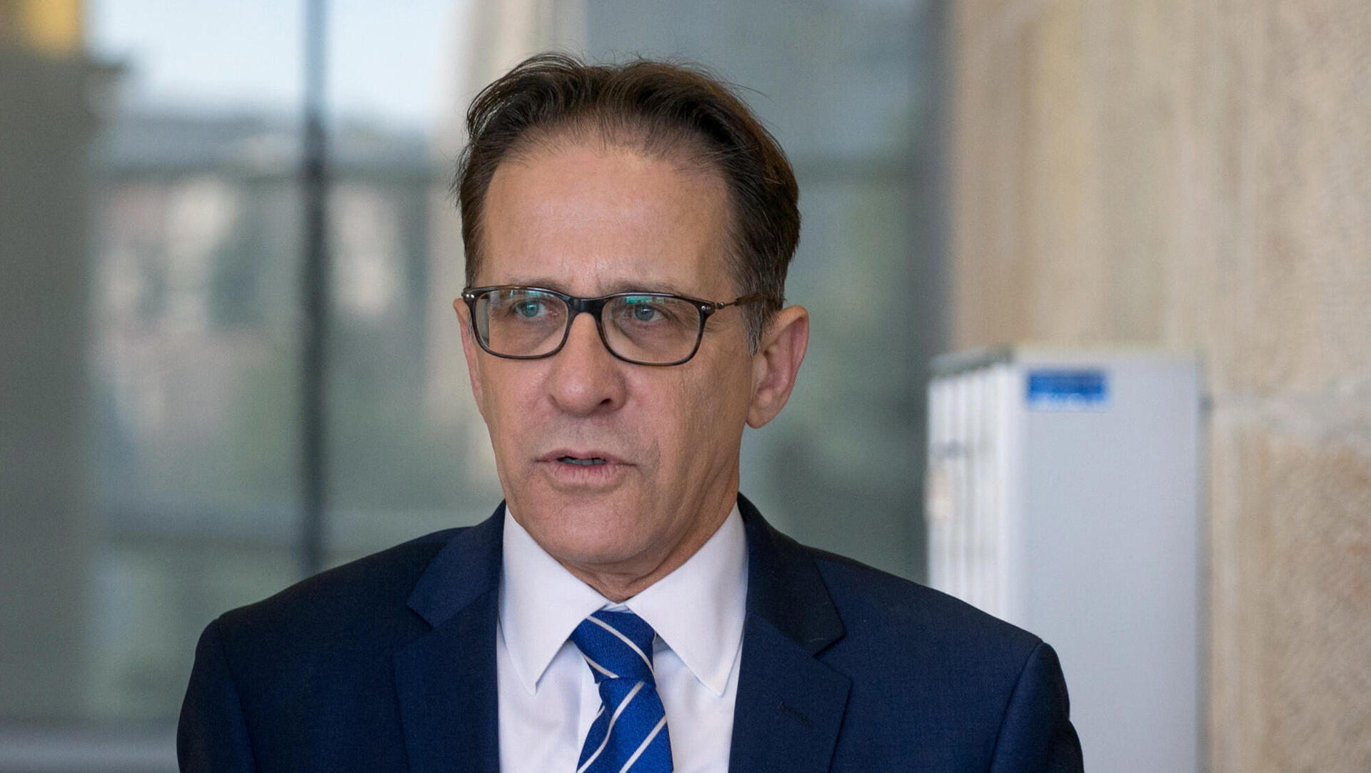 צחי ברוורמן מזכיר הממשלה