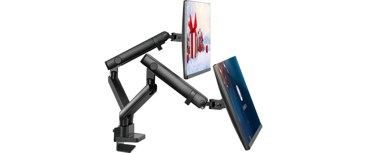 QUARX Monitor Arms