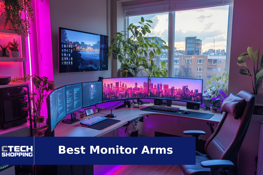 The 7 Best Monitor Arms of 2024