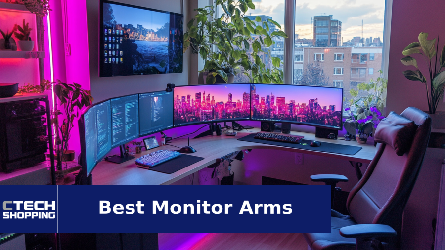 The 7 Best Monitor Arms of 2024