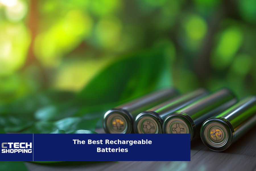 The Best Rechargeable Batteries of 2024: Reviewed 